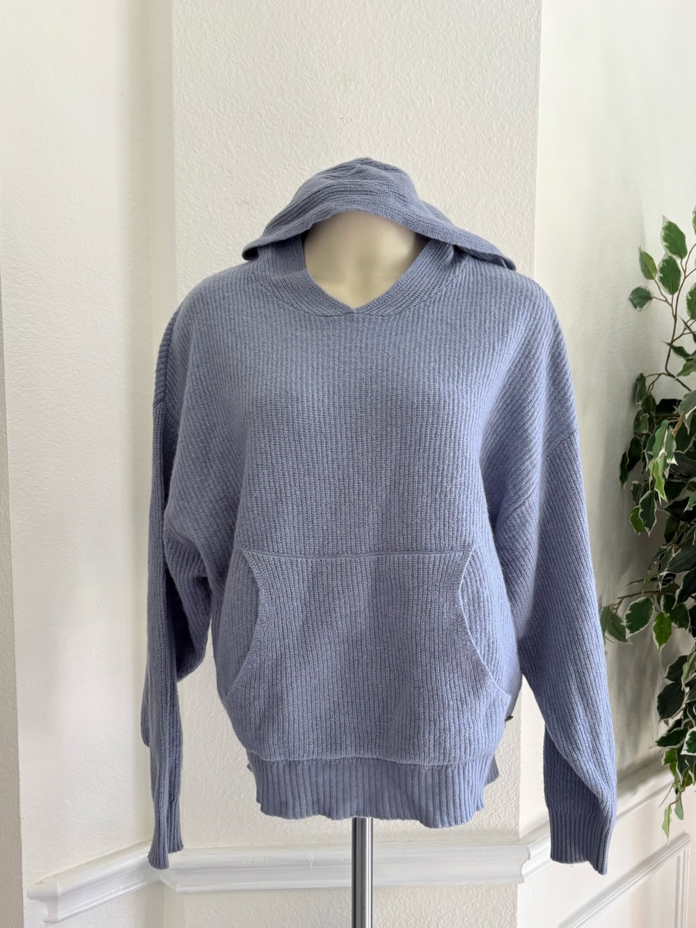 Glyder Knit Hoodie Sweater
